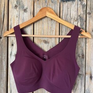 Honeylove V Neck Bra